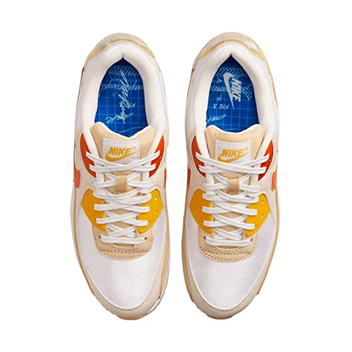 Image of NIKE Air Max 90 PRM Men's Trainers
