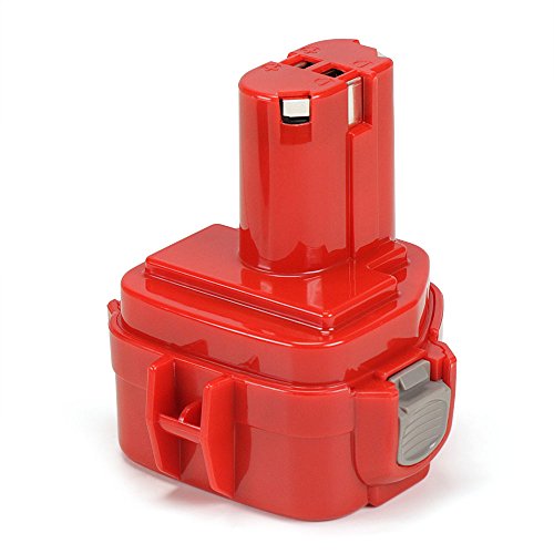 PowerGiant 12V 2.0Ah Replacement Battery for Makita 1222 1233 1220 1234 1235 192598-2