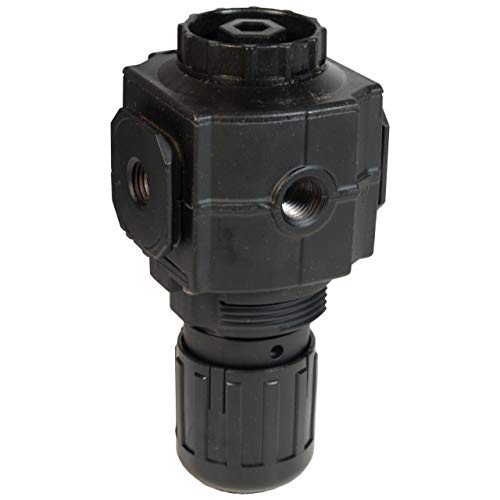 Dixon Valve R73G-4R, 1 Sub-Compact Regulator, 144 SCFM (Pack of 3 pcs)
