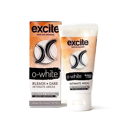 Crema intima sbiancante Excite