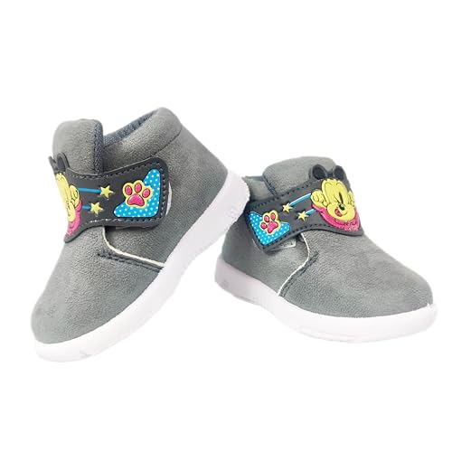 Image of Coolz Kids Chu-Chu Sound Musical First Walking Shoes Bob Dog for Baby Boys and Baby Girls for 9-24 Months