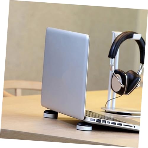 Base portátil para laptop Mikikit negra miniatura 7