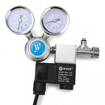 wyin co2 regulator
