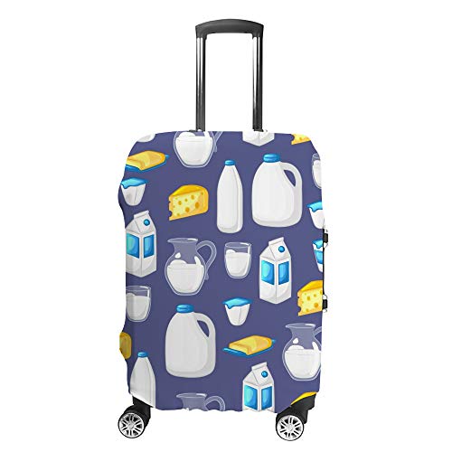 Housse de protection pour valise élastique pour voyager sereinement en avion