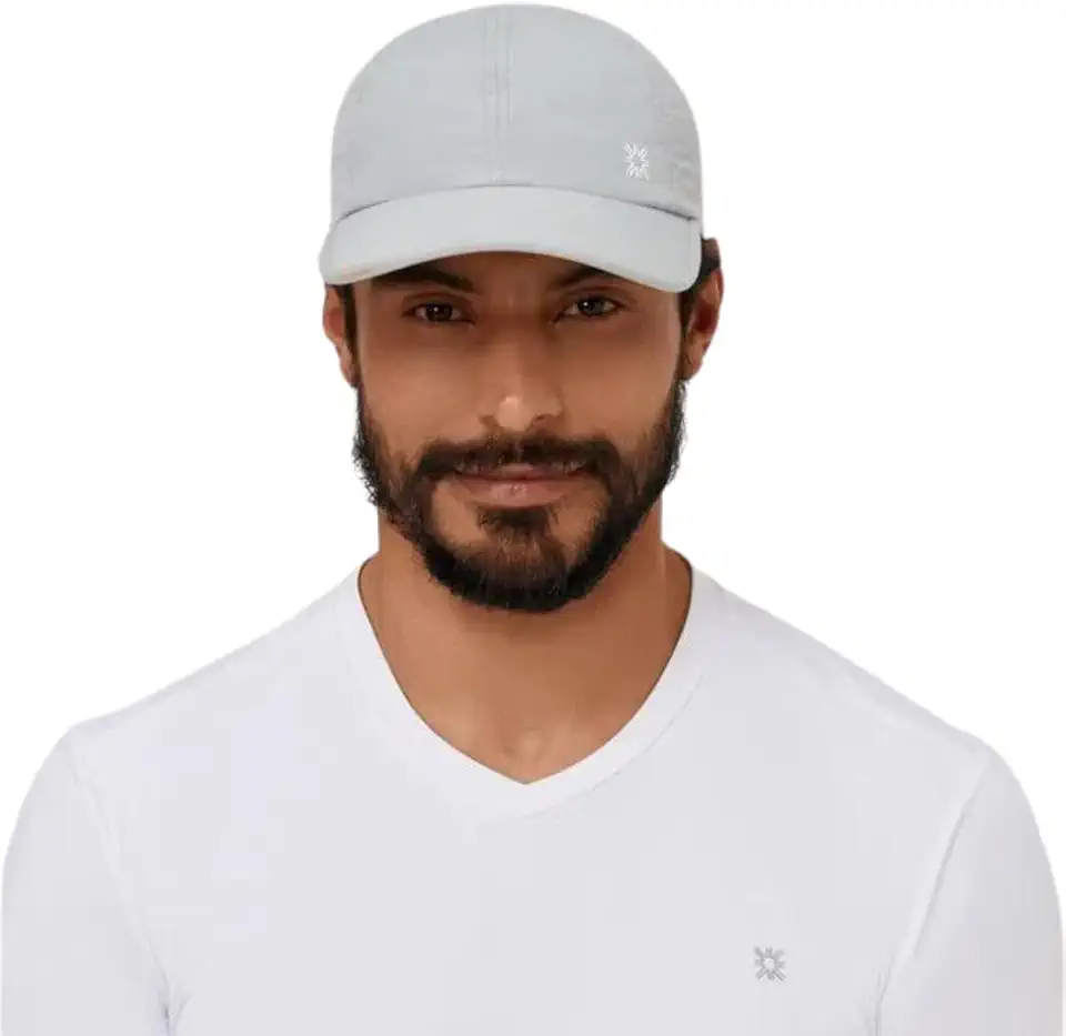 Boné Unissex UV Pro com Proteção Solar