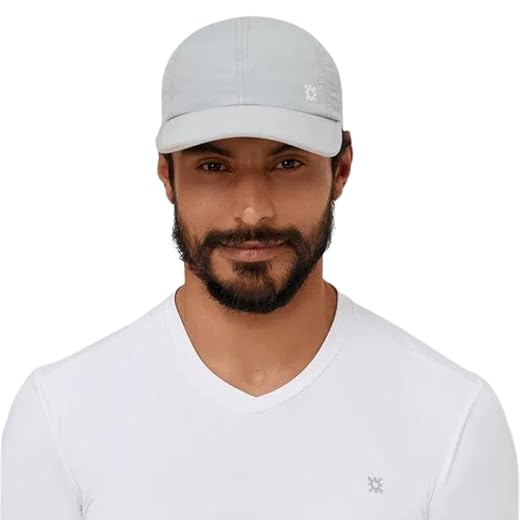 UV.LINE Boné Unissex UV Pro com Proteção Solar