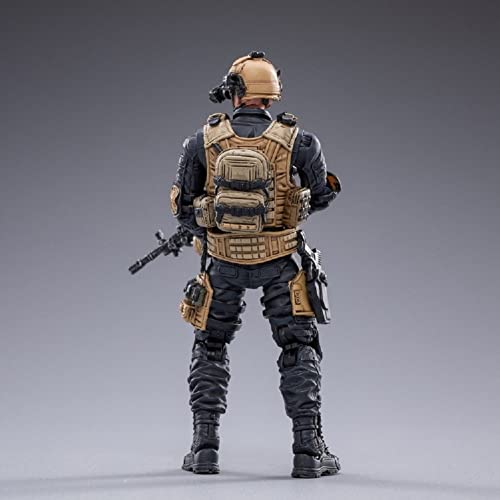 Figura de acción soldado PAP Special Forces 1/18 miniatura 2