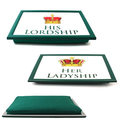 Bargains Galore His her lordship - Vassoio con