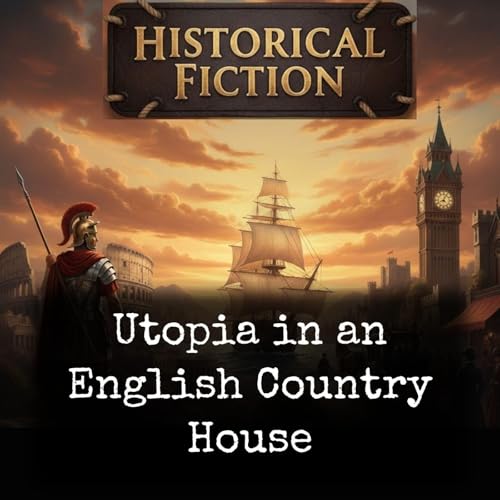 Utopia in an English Country House cover art