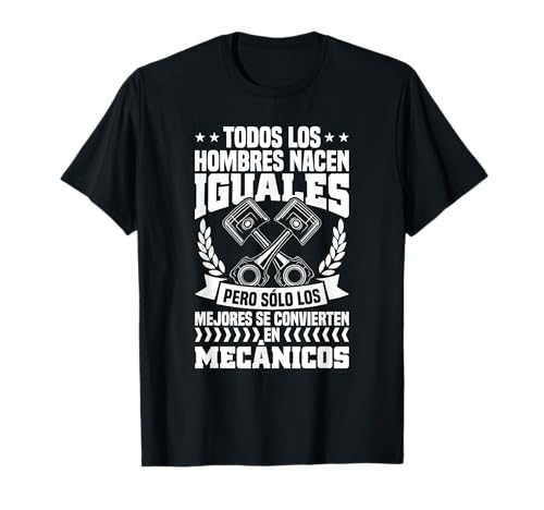 Pero Sólo Los Mejores Se Convierten En Mecánicos Garaje Camiseta Pero Sólo Los Mejores Se Convierten En Mecánicos Garaje Camiseta
