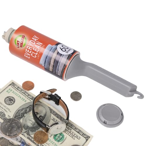 Generic Fusselroller Umleitungssafe Geheimfach LJ8ZLHXUO6V8AILJF4I