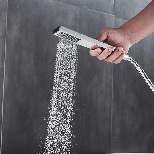 Robinet de bain à levier unique avec mitigeur eau froide et chaude
