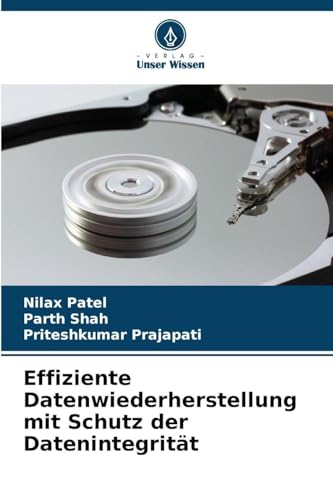 Effiziente Datenwiederherstellung mit Schutz der Datenintegrität