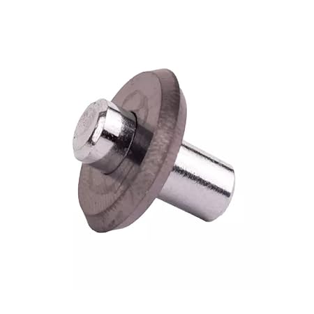 Samnantools Scoring Wheel with Bearing for Manual Tile Cutters for Cutting Ceramic and Vitrified Tiles|Tile Cutting Ball Bearing Wheel