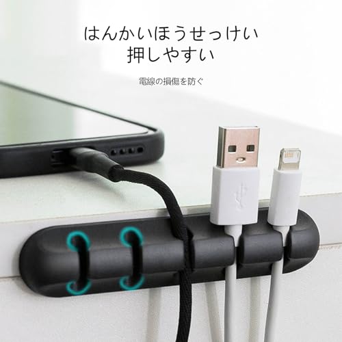 SZSL ケーブルホルダー3個セット の商品画像 3