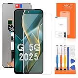 for Moto G 5G 2025 Screen Replacement for Moto G 5G 2025 LCD Display XT2513 XT2513-1 for Motorola xt2513-1 LCD Digitizer Touch Screen Assembly Repair Part