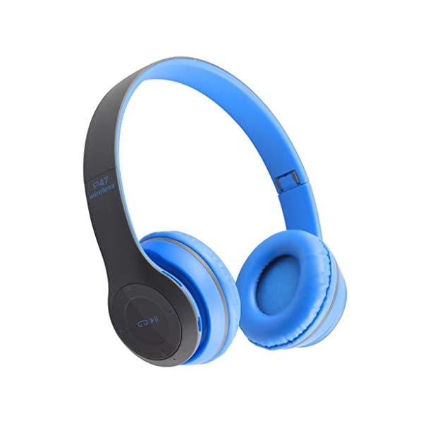 #N/A 1PC Faltbarer Drahtloser Stereo Bluetooth Kopfhörer über Dem Ohr Headset für Das Telefon