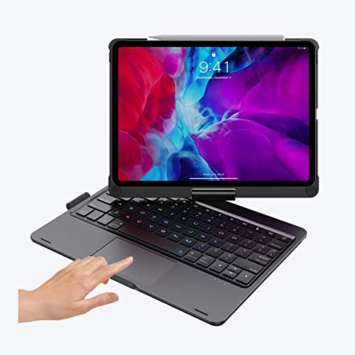Amazon.co.jp: 360度回転 iPad Air 11 インチ (M4/M3/M2)用の