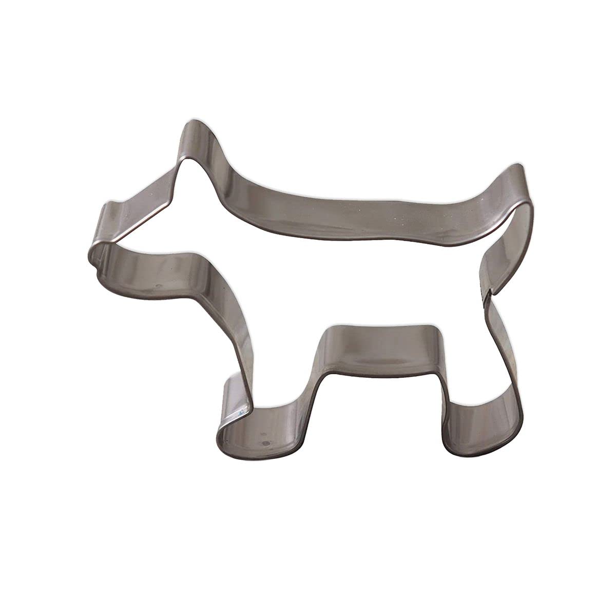 Zenker 44859 Wolf Cookie Cutter Stainless Steel