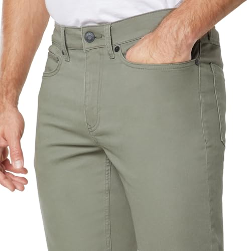 Image of Gap Men's Essential Slim Fit Khaki Chino Pants