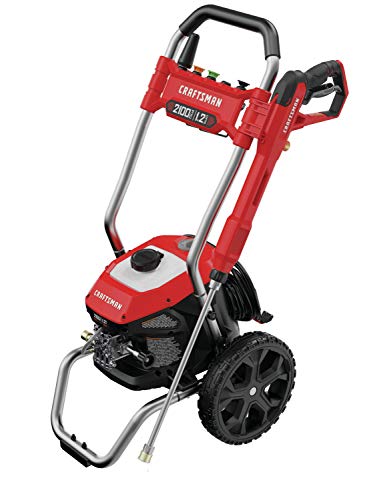 CRAFTSMAN Pressure Washer, 2100 PSI (CMEPW2100)