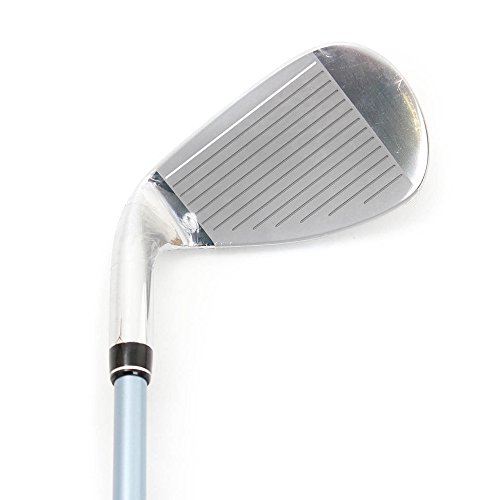 BRIDGESTONE(ブリヂストン) TOUR B J-GR LADY AIRSPEEDER L FOR IRON アイアンセット カーボン レディース GLHB5IL 右 番手:#7~9,PW,SW フレックス:L 5枚目