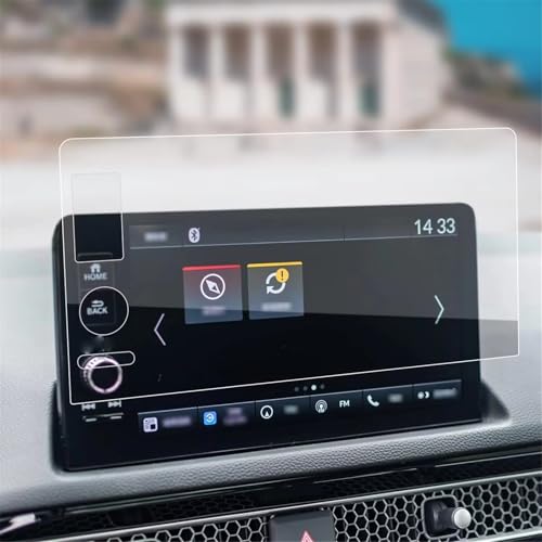 Autoradio haut de gamme 9 pouces GPS pour HR-V 2023 avec écran en verre trempé