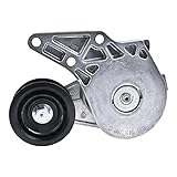 TUUMOND 38175 Automatic Belt Tensioner Compatible With 92-02 VW Golf Jetta Passat Corrado VR6 2.8L V6