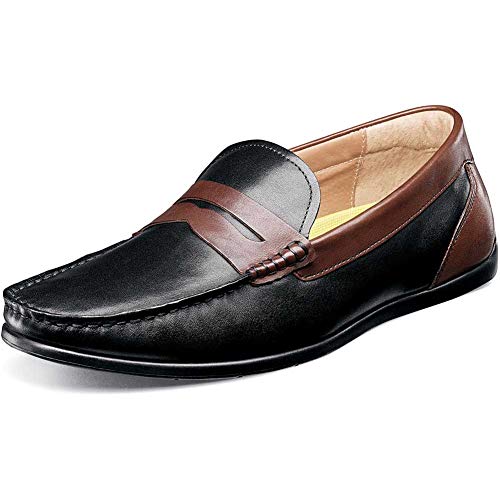 florsheim draft loafer