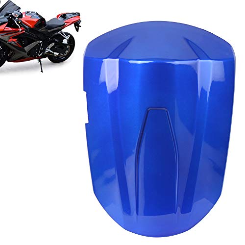GZYF Motorcycle Rear Seat Cover Cowl for Suzuki GSXR 600 750 K8 2008-2010, Blue