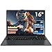Auusda Laptop 16 Zoll,Dual-Core 3250U Prozessor(Bis zu 3.5GHz),32 GB DDR4 RAM 1TB SSD, 16 Zoll Full HD Display with Kameraverschluss,USBx3,USB Typ C,HDMI,Micro SD Card Slot,Student/Business Notebook
