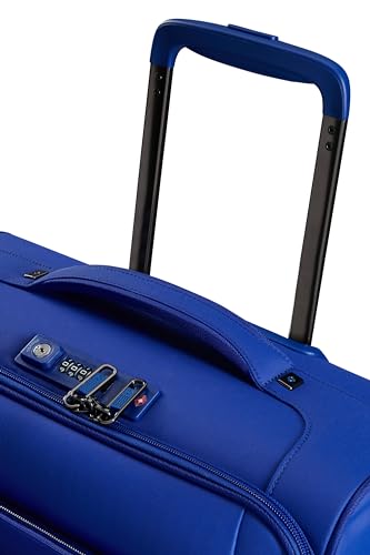 Samsonite Airea Spinner L, uitbreidbare koffer, 78 cm, 111,5/120 l, blauw (autical blue), blauw (nautisch blauw), Spinner L (78 cm - 111.5/120 L), koffer - Afbeelding 7