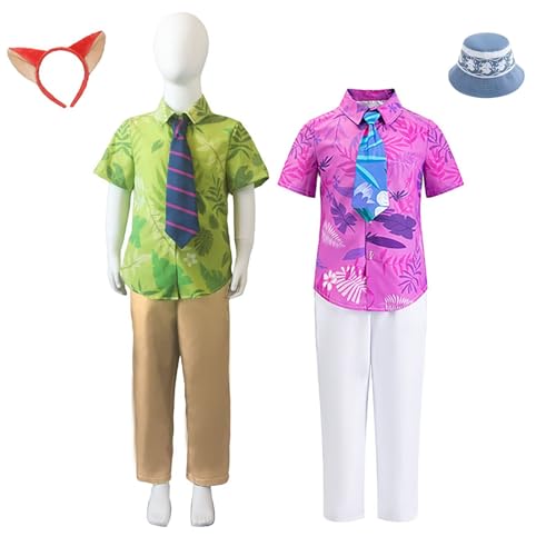 [mvivm] yXCJ RXzjbNECh qp RXvߑ LbY kids Vc Nick AJMcl ϑ  x@    ~Xe[  RX`[ cosplay NX}X Cxg nEB iAV[Yj