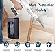 21.6V Akku-Ersatz kompatibel mit Shark IW1511UK, IW3510UK, IW3611UKT Serie kabelloser Staubsauger