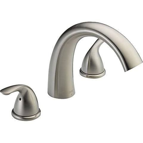 Delta Faucet Classic Roman Tub Faucet Trim Kit Cover