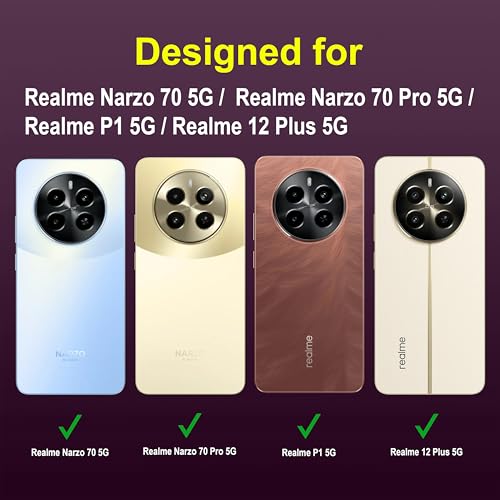 Image of amazon basics Back Case Cover for Realme Narzo 70 5G (Silicone Lavender)