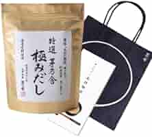 ⑨新品未開封久原本家茅乃舎(かやのや)だし8g×30袋【5個パック】 Amazon.co.jp: 茅乃舎だし お試し 3種類（8g×5袋入）Bセット