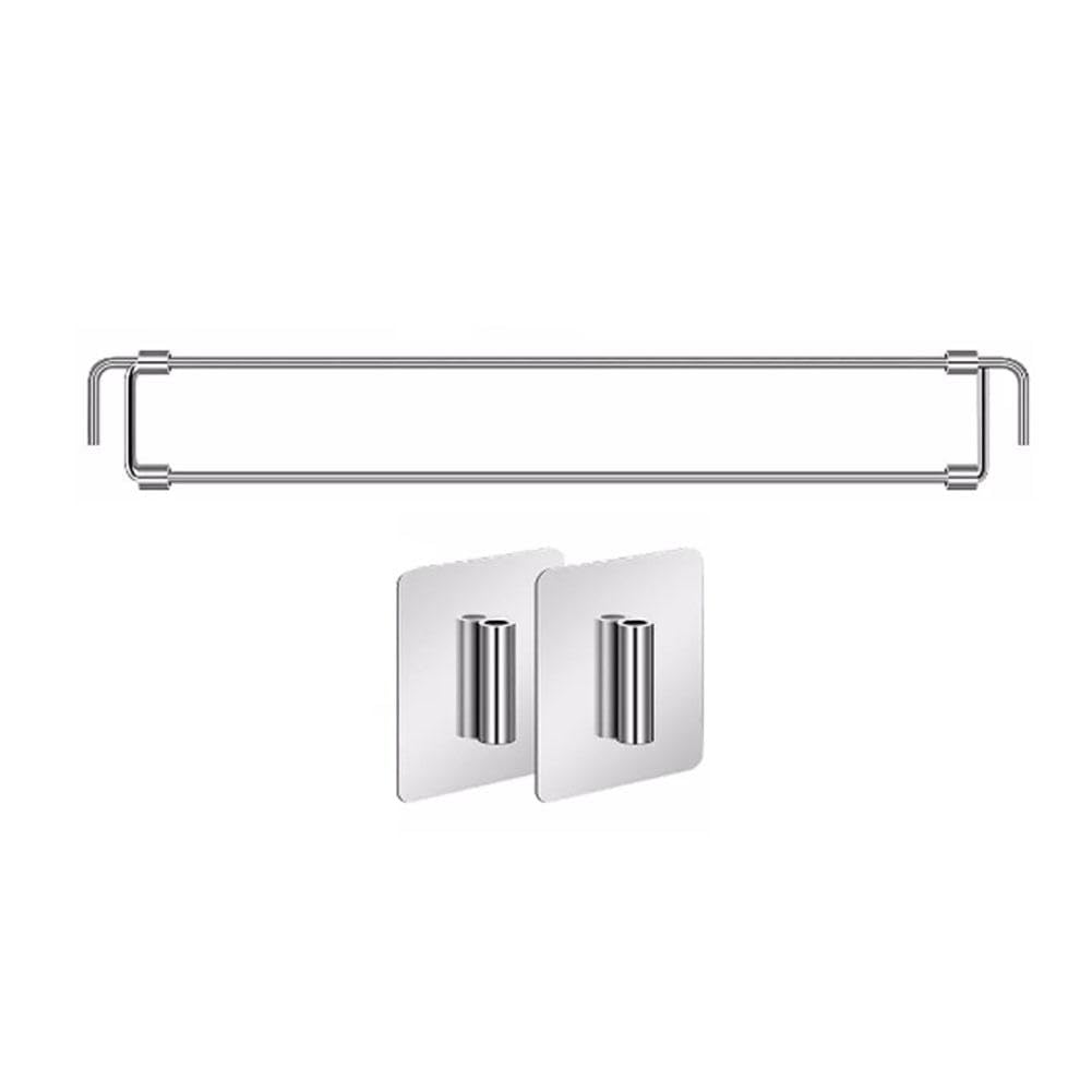 Vechkom Spannstangen Für Deinen Wohnmobil-Kühlschrank – Verstellbar & Rostfrei, 2er-Set