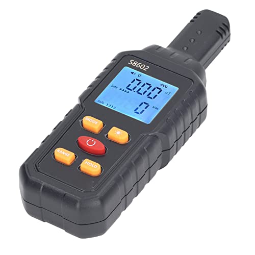 Medidor de Radiación Electromagnética EMF Detector miniatura 3