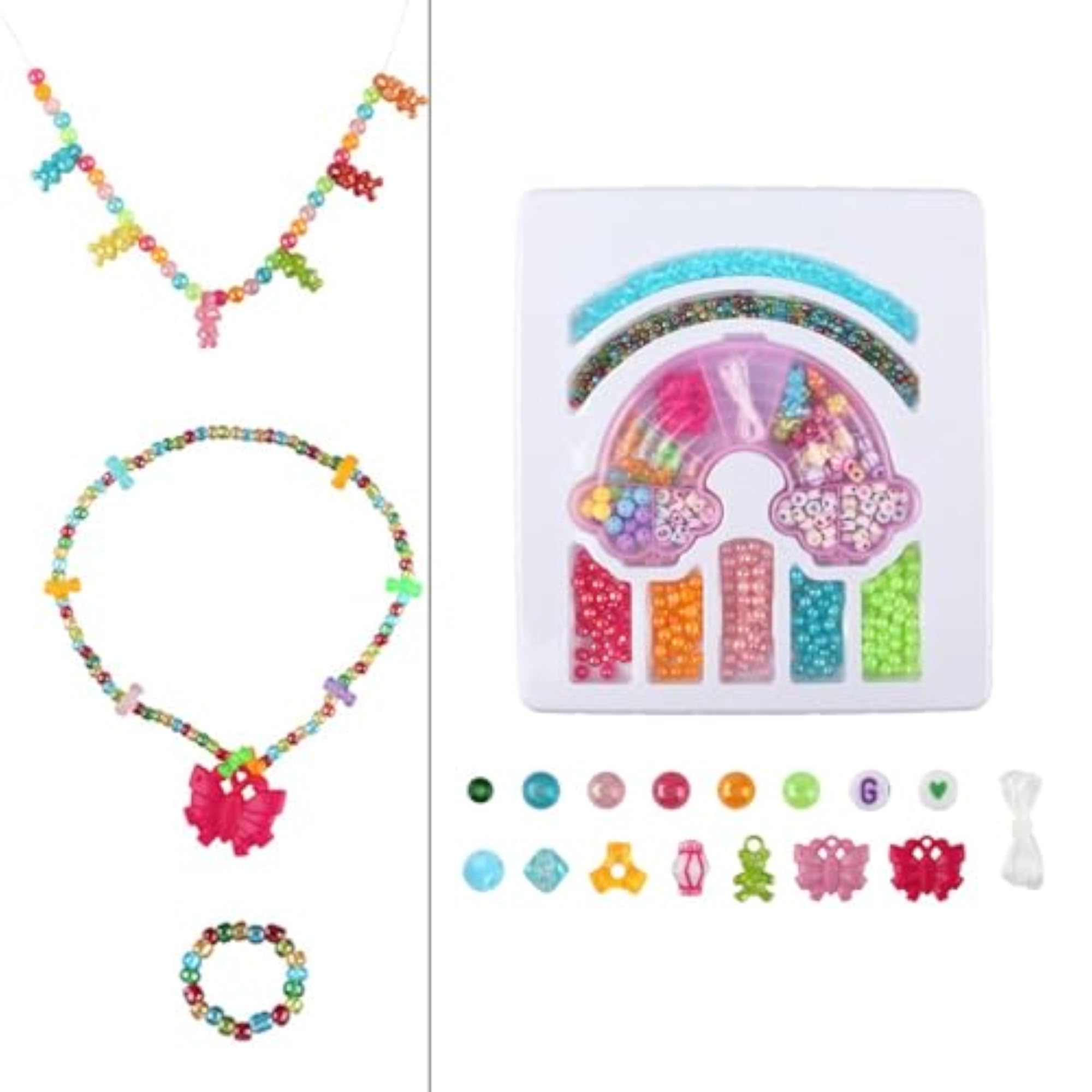 Jewelry Making Kit for DIY Crafting Projects