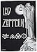 Led Zeppelin Stairway To Heaven Fabric Poster / Flag (hr)