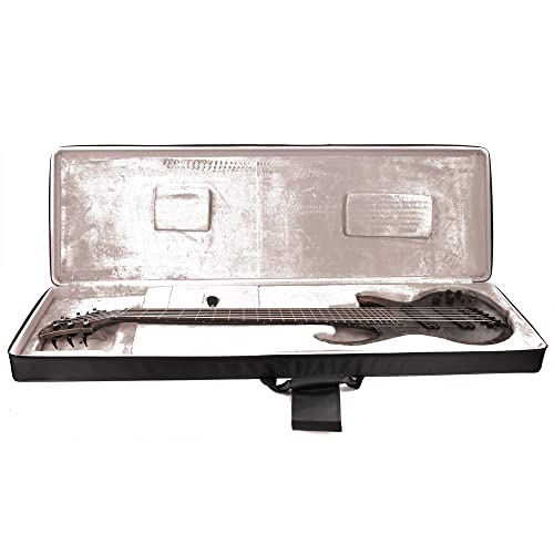 Ibanez Btb806Mstgf Btb 6-String Electric Bass Guitar (Right-Hand, Transparent Gray Flat) #TOP7