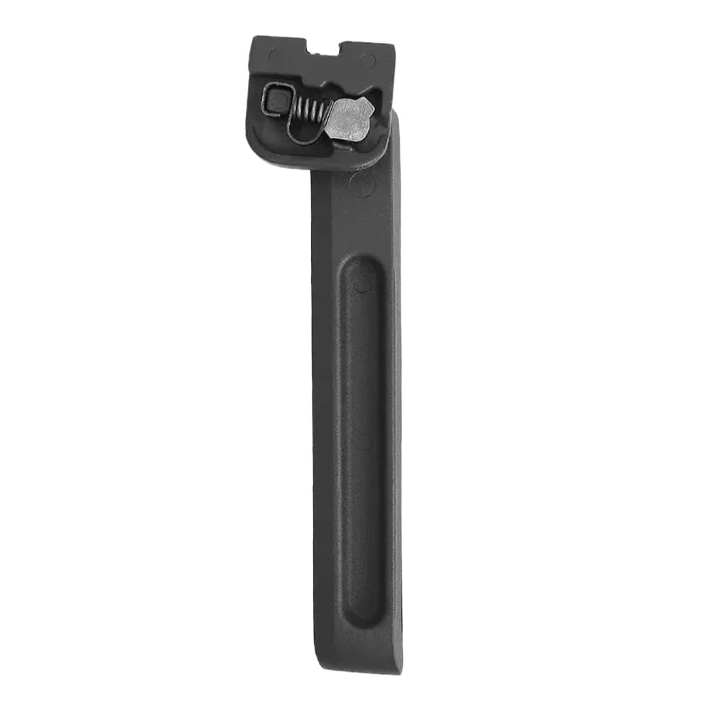 Trépied de béquille de stationnement Compatible avec Scooter, Support latéral, pièce de rechange Compatible avec 4 Ultra e-scooter