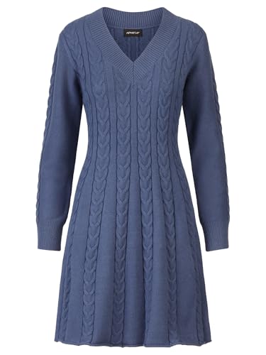 APART Fashion Strickkleid