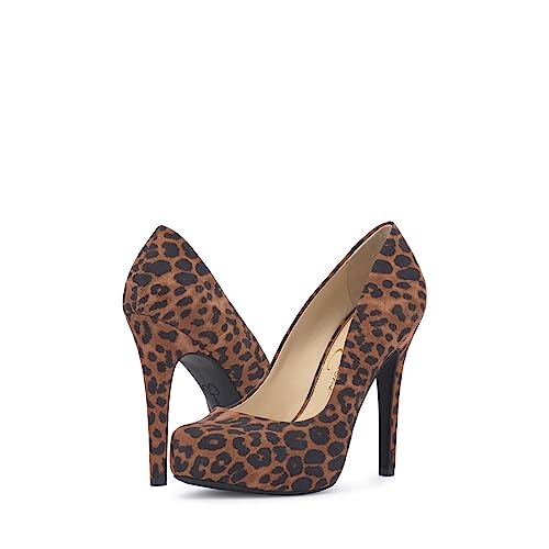 Image of Jessica Simpson Women's Parisah Platform Stiletto Heel Pumps