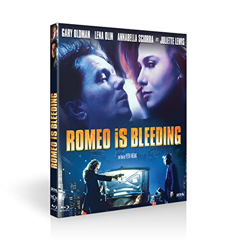 Romeo Is Bleeding [Blu-Ray]