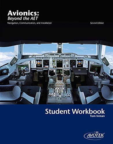 Avotek Tom Inman Avionics: Beyond The Aet Student Workbook cover