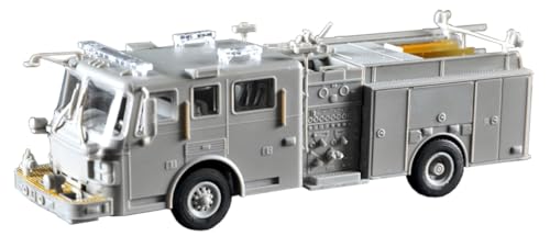 Trumpeter Lafrance Eagle 1/72 maquette plastique camion pompier US 120116 757445