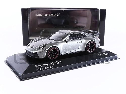  1/43 XP[ MINICHAMPS |VF  911(992) GT3 / 2020N O[ ^b  PORSCHE