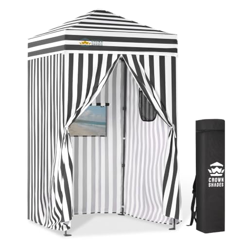 CROWN SHADES 4'x4' Pop Up Tent